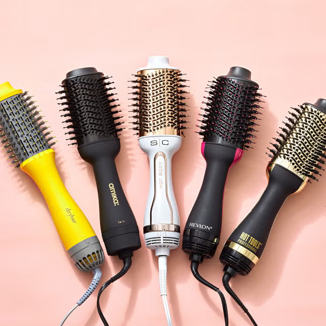 Hair Dryers & Brushes